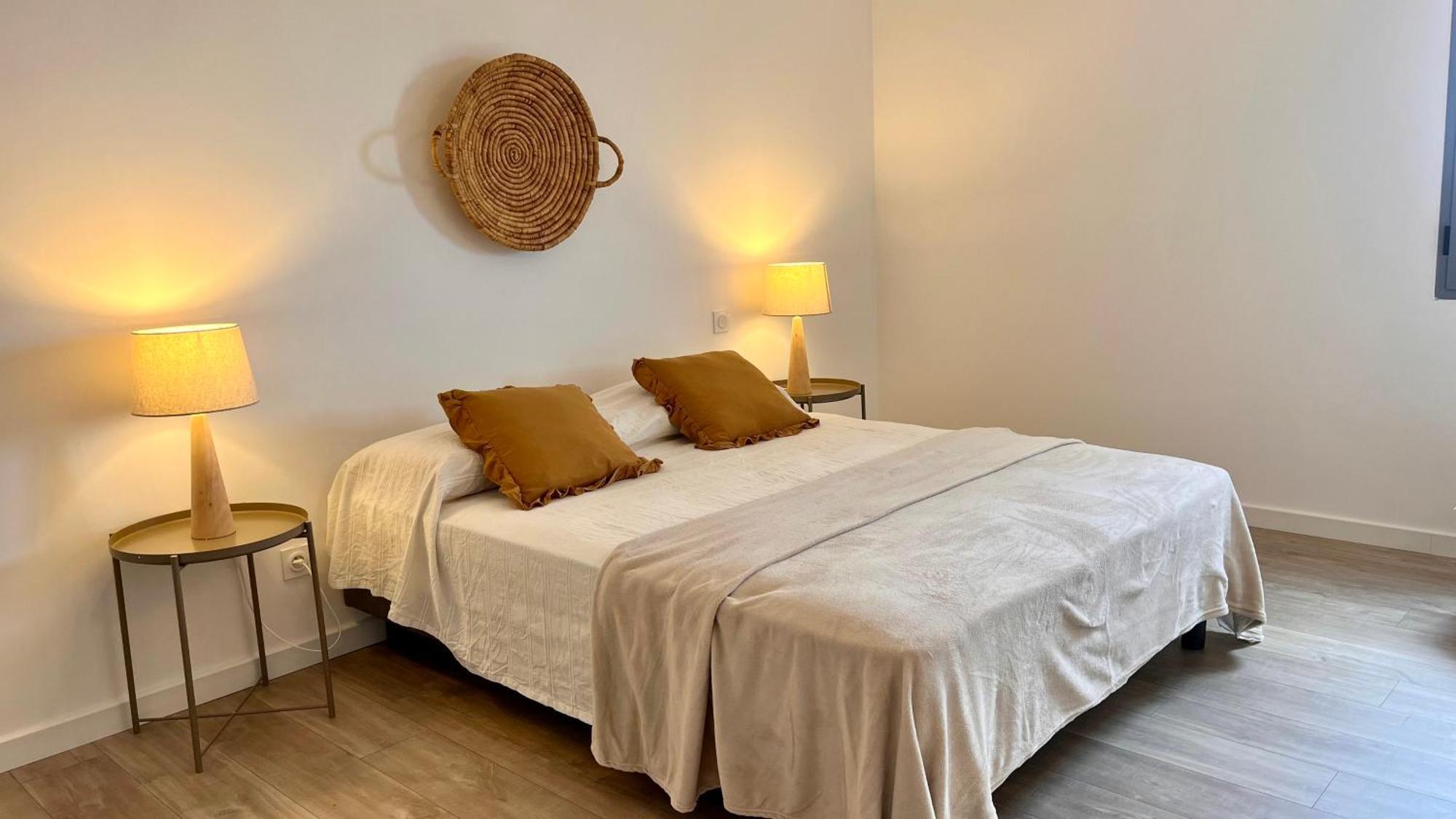 Hotel Residence Capense Centuri Bagian luar foto