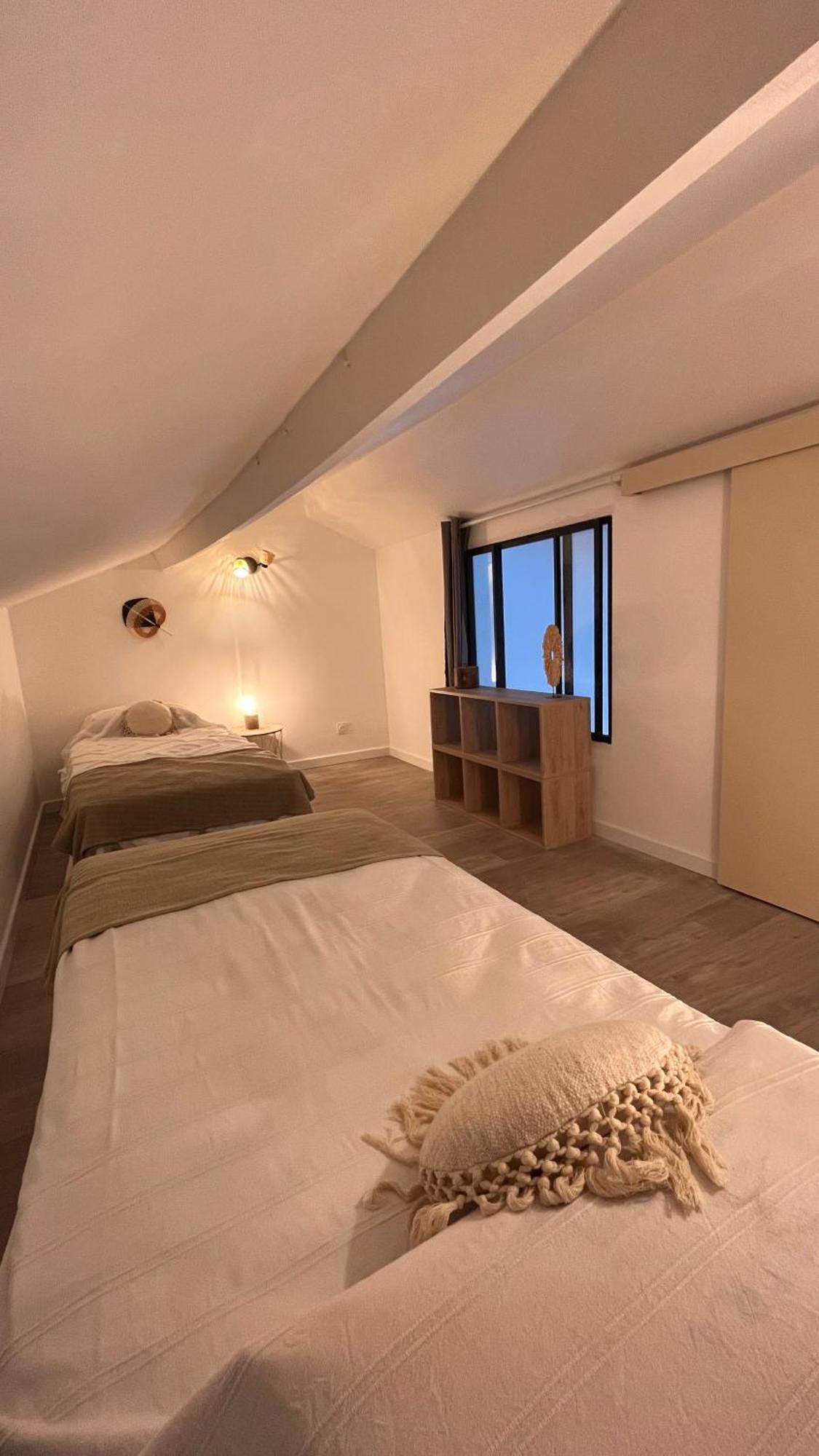 Hotel Residence Capense Centuri Bagian luar foto