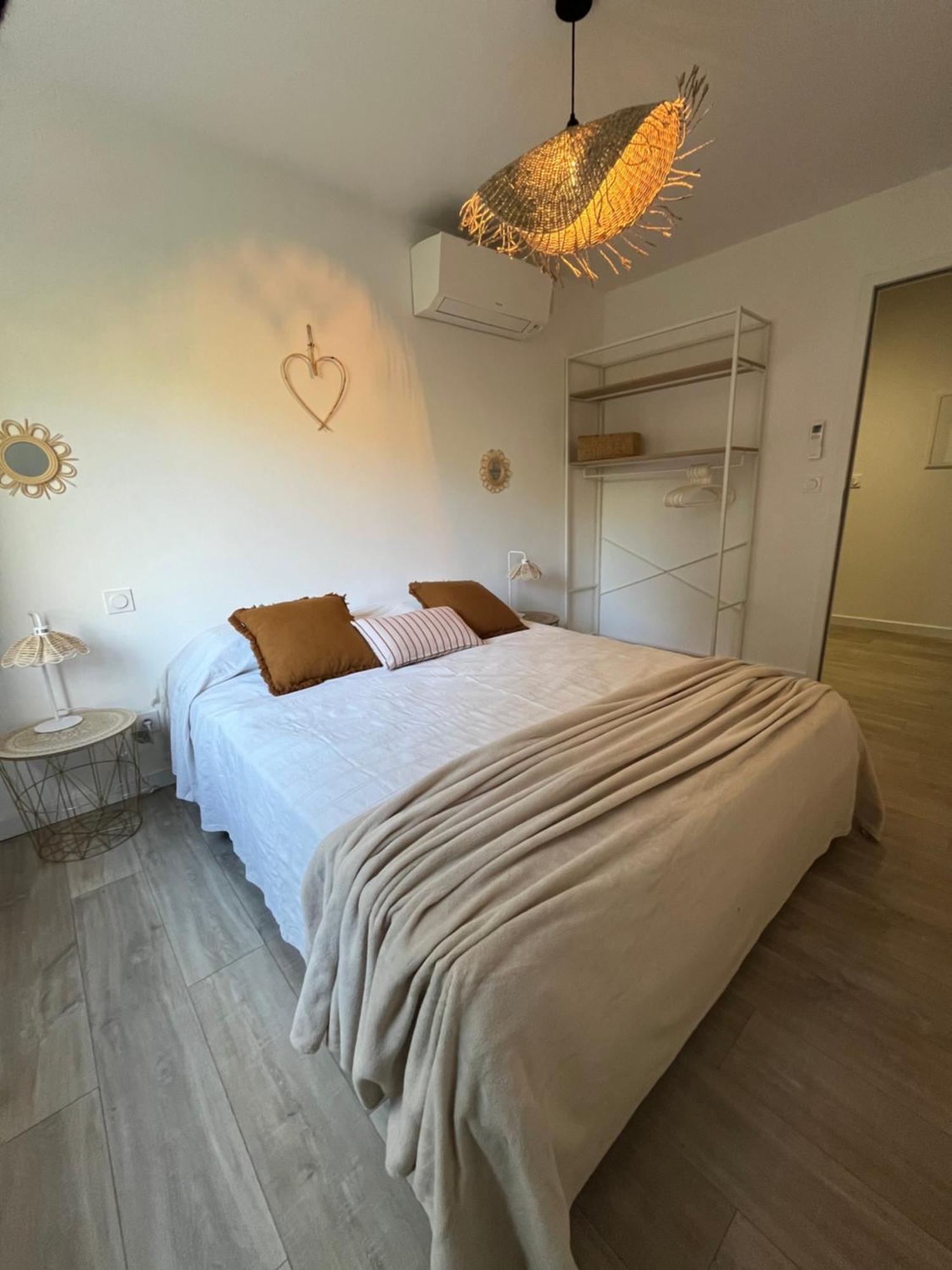 Hotel Residence Capense Centuri Bagian luar foto
