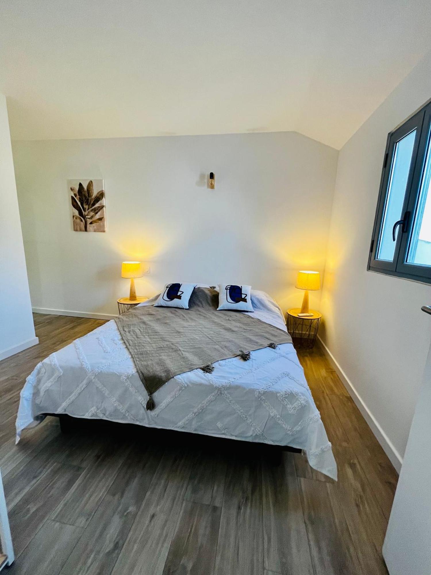 Hotel Residence Capense Centuri Bagian luar foto