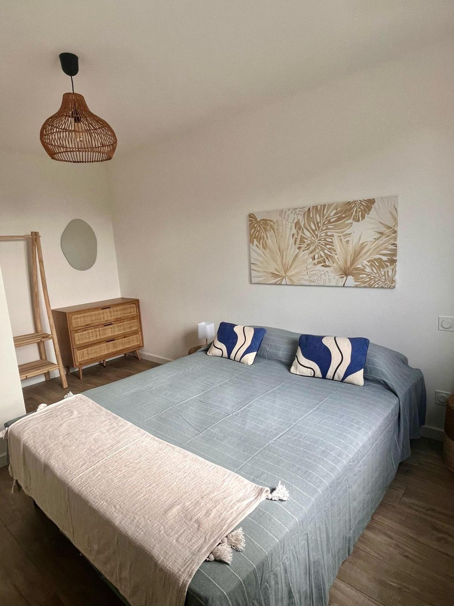 Hotel Residence Capense Centuri Bagian luar foto